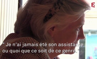 Penelope Fillon en mai 2007, interviewée par le «Sunday Telegraph».