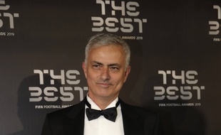 José Mourinho est le nouvel entraîneur de Tottenham.
