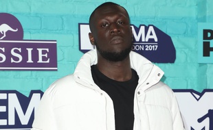 Le rappeur Stormzy