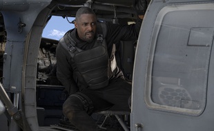 Idris Elba dans «Hobbs & Shaw»de David Leitch