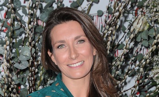 La journaliste Anne-Claire Coudray.