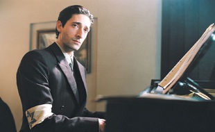 Adrien Brody, Oscar du meilleur acteur pour son rôle dans « Le Pianiste »