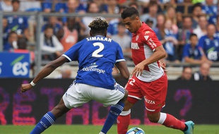 Ben Yedder et l'ASM ont besoin de points en Alsace.