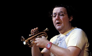 Coluche, à Paris en 1981.