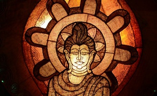 Illustration de Bouddha