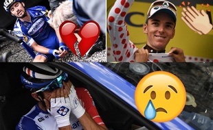 Alaphilippe, Bardet et Pinot auront animé ce Tour 2019, côté Français.