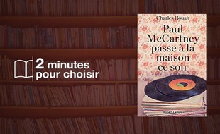 Paul McCartney passe à la maison ce soir