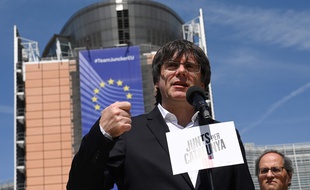 Carles Puigdemont