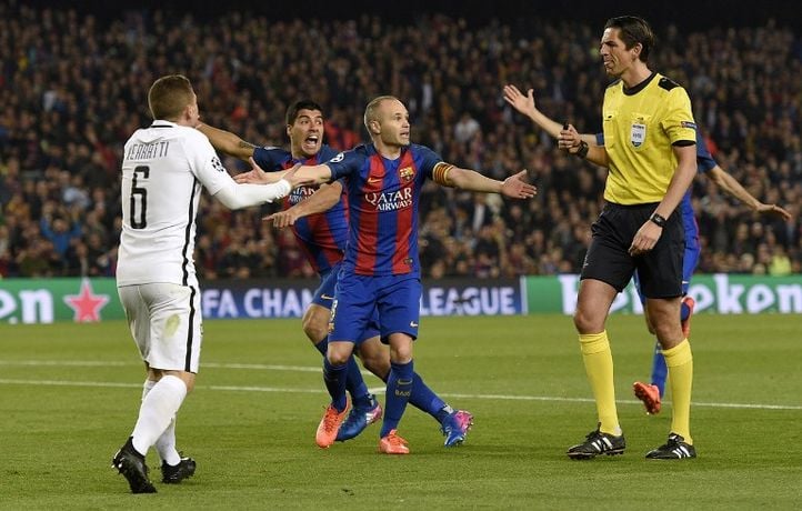 Deniz Aytekin, l’arbitre de la remontada, va prendre sa retraite (huit ans trop tard)