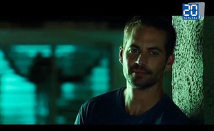 L'acteur Paul Walker dans la saga «Fast and furious».