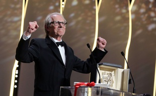 Ken Loach décroche sa deuxième Palme d'or pour «Moi, Daniel Blake»
