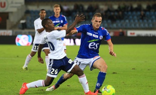 Football: Dimitri Liénard, ce "caméléon" qui fait le bonheur du Racing club de Strasbourg