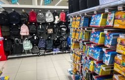 Le prix des fournitures scolaires a baissé cet été par rapport à l’été 2024