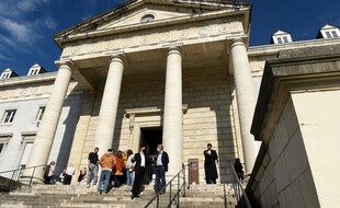 Le tribunal de Pau (image d'illustration).