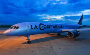 La Compagnie devrait inaugurer son premier vol entre Paris et New York, jeudi 17 juillet.