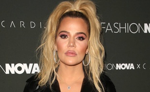 La star de téléréalité Khloé Kardashian