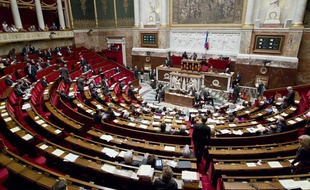 L'Assemblée nationale le 6 février 2013.