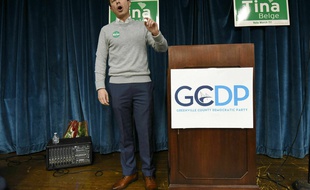 Pete Buttigieg, candidat démocrate