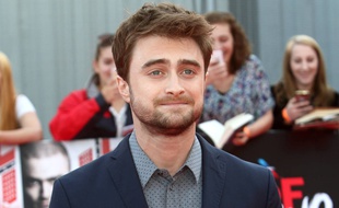 L'acteur Daniel Radcliffe