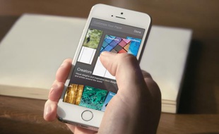 Facebook a présenté son app Paper, pour iOS, le 30 janvier 2014.