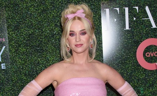 La chanteuse Katy Perry