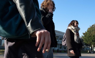 Selon l'étude I-Share, 69 % des étudiants participant à l'étude ne consomment pas de tabac.