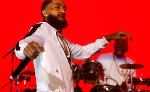Le rappeur défunt, Nipsey Hussle