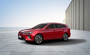 MG5 SW EV
