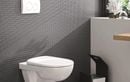 Grosse promo salle de bain : le WC suspendu star Geberit perd 70 € chez Castorama