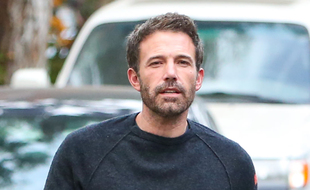 L'acteur Ben Affleck