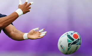 La dépression peut toucher les joueurs de rugby lors de l'arrêt de leur carrière, choisi ou subi, mais également pendant. Illustration.