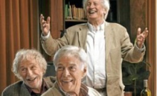 C. Rich, P. Richard et G. Bedos.