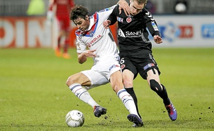 Yoann Gourcuff vient d'enchaîner trois titularisations en une semaine.
