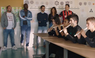 «La Vie scolaire» de Grand Corps Malade et Mehdi Idir
