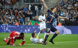 Le but contre son camp de Jérémy Morel a précipité la défaite de l'OM contre le PSG (2-3), le 5 avril 2015.