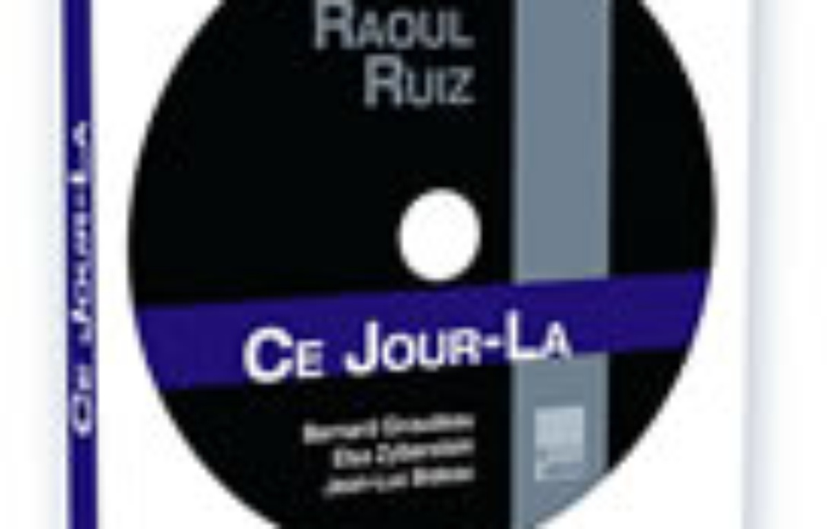 DVD Ce jourlà
