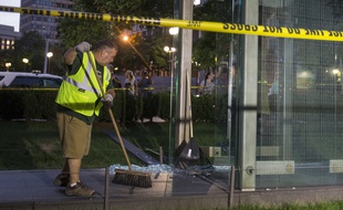 A Boston, un monument en mémoire des victimes de l'Holocauste a été vandalisé