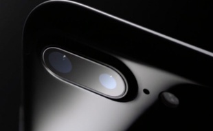 Le nouvel iPhone 7 Plus dispose d'une double optique.