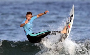 Surf : les championnats du monde en France
