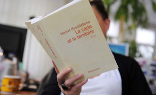 La Carte et le Territoire, de Michel Houellebecq