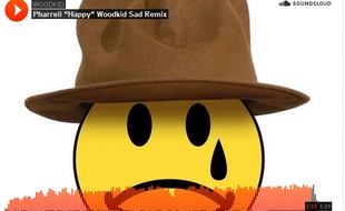Le remix triste de Happy par Woodkid