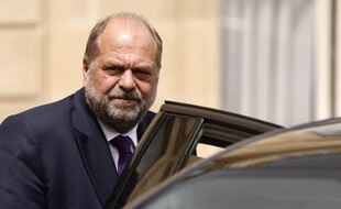 Eric Dupond-Moretti, ministre de la Justice et convoqué par cette-même justice