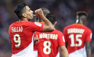 Falcao est en feu en ce début de saison (quatre matchs, sept buts)