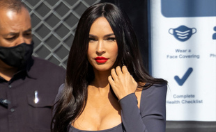 L'actrice Megan Fox