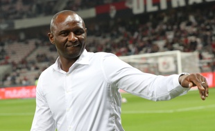 Patrick Vieira regrette d'avoir échoué avec Balotelli.