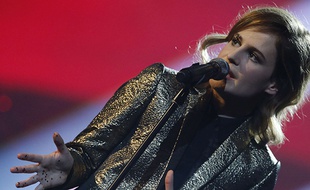 Christine and The Queens est la tête d'affiche qui attire le plus le public aux Francofolies cette année.