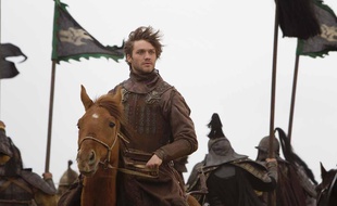 Lorenzo Richelmy incarne Marco Polo dans la nouvelle série de Netflix.