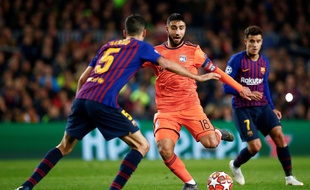 Fekir contre le Barça… Et si ce n'était que le début.