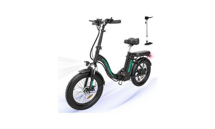 Hitway E-Bike 20“ Fat Bike