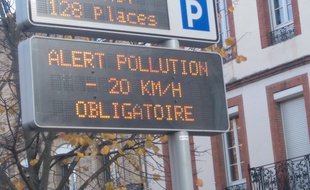 Les TER des Hauts-de-France seront gratuits les jours de pic de pollution (illustration).